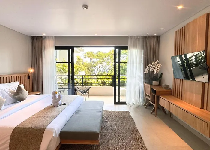 Zin & 4* Canggu
